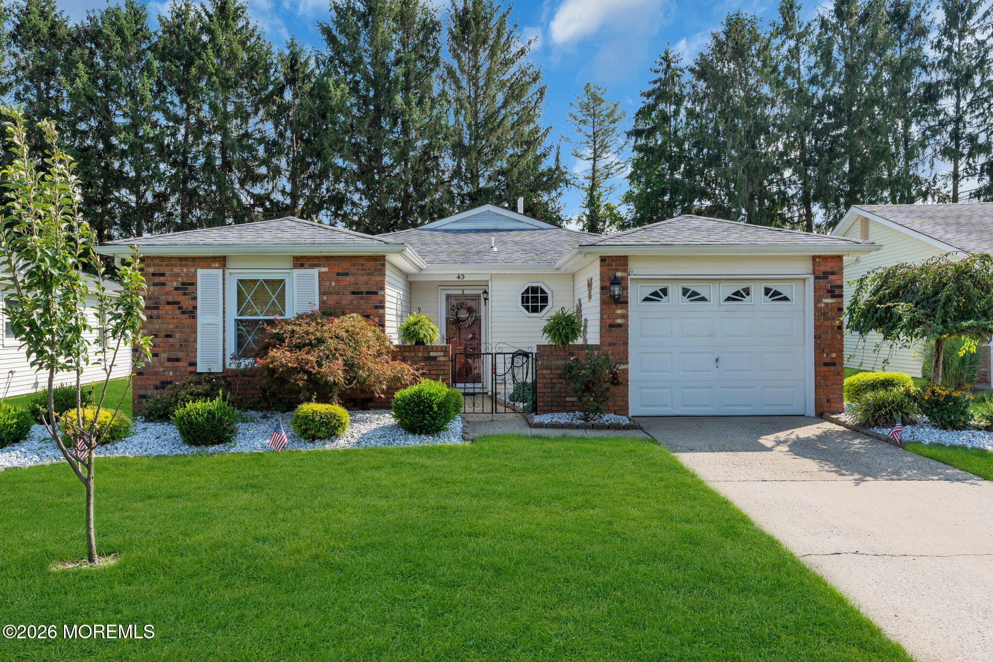 43 Lauren Lane N Brick NJ 08723