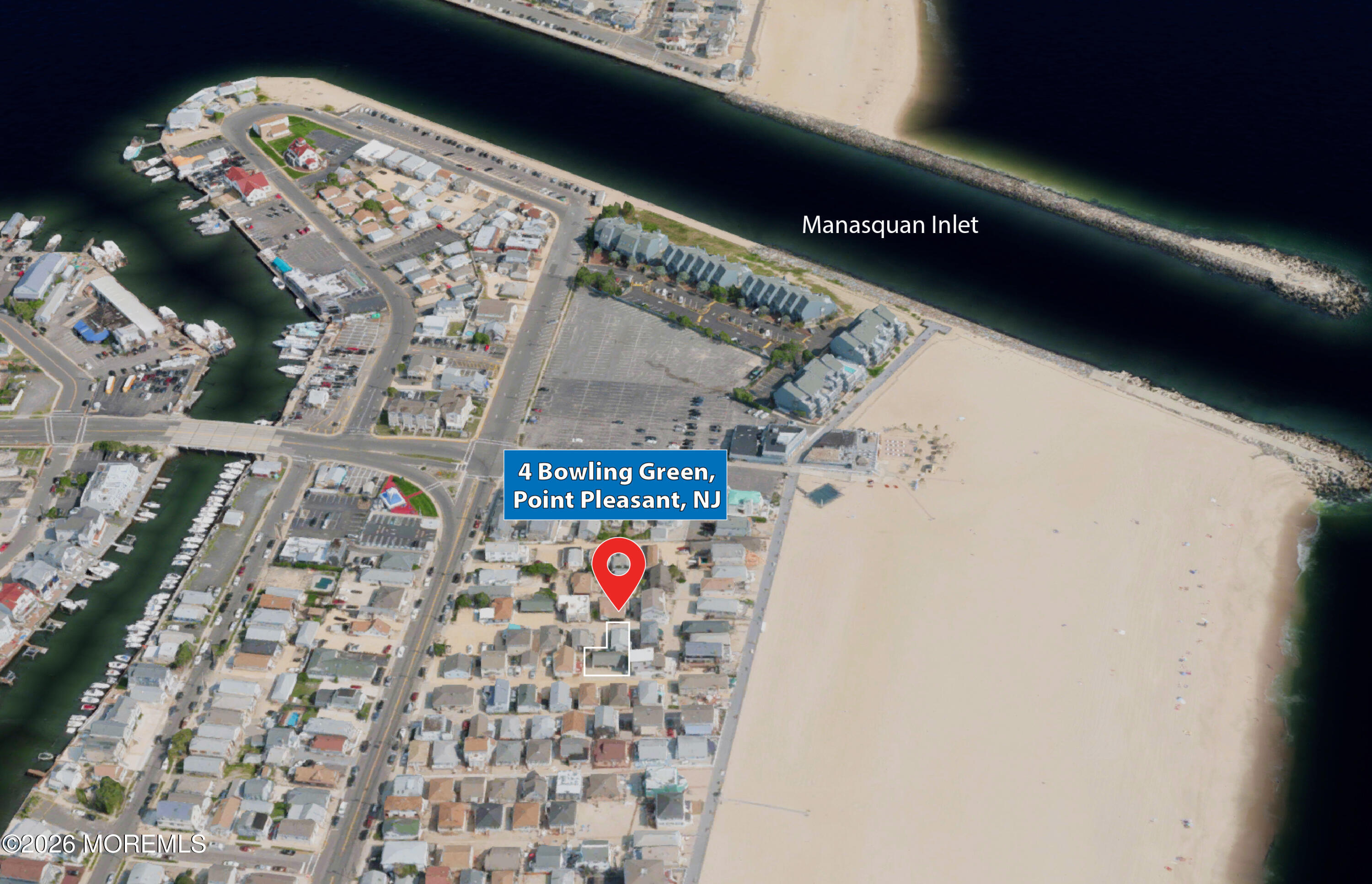 4 Bowling Green Point Pleasant Beach NJ 08742