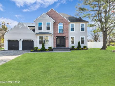 2 Fred Jahn Drive Freehold NJ 07728