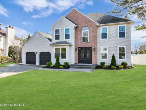2 Fred Jahn Drive Freehold NJ 07728