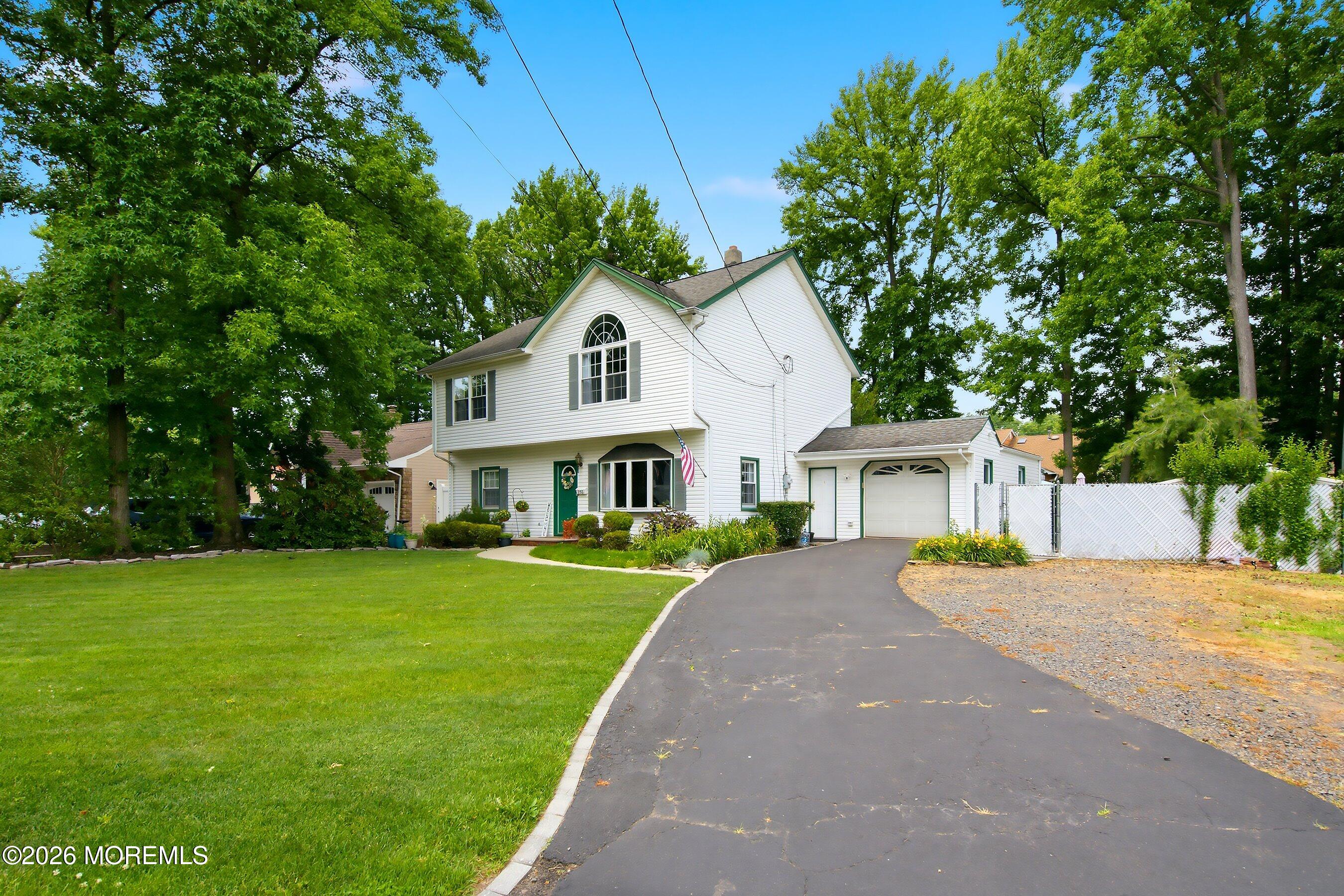 Colonia NJ, 350 Fairview Avenue