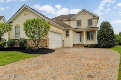 12 Patton Court Manalapan NJ 07726