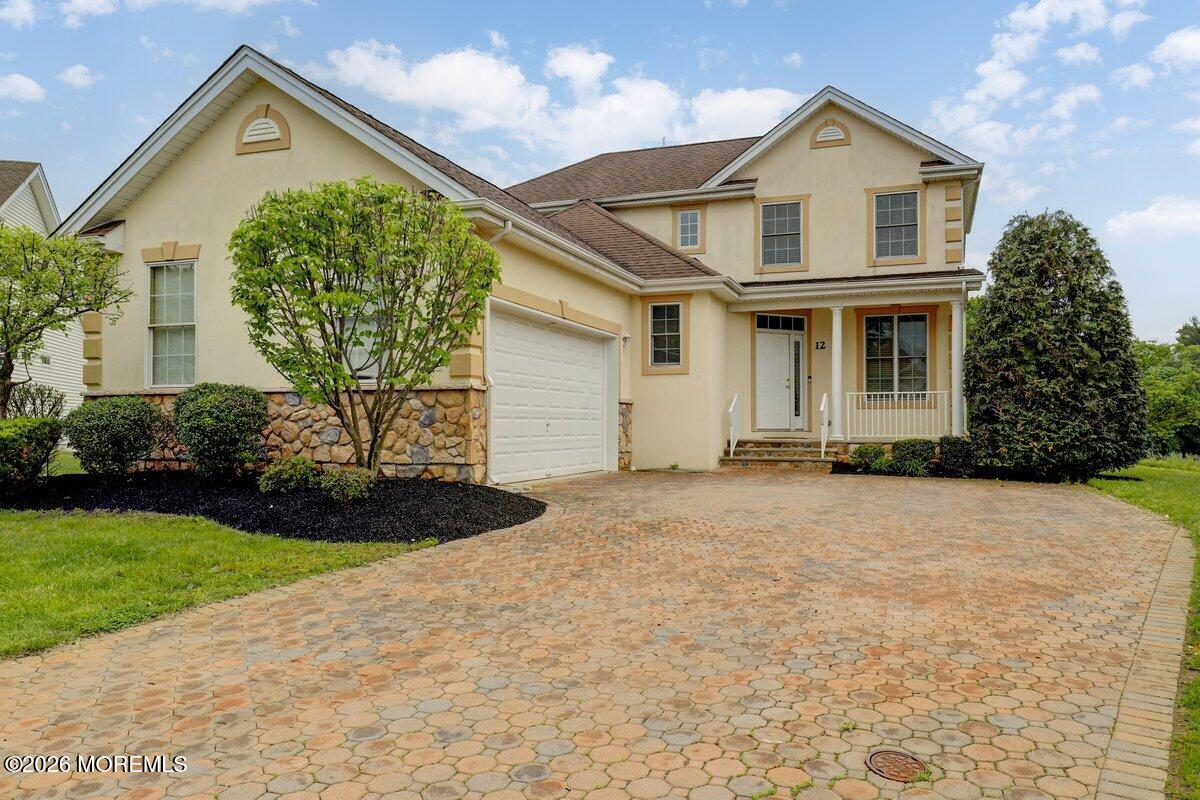 12 Patton Court Manalapan NJ 07726