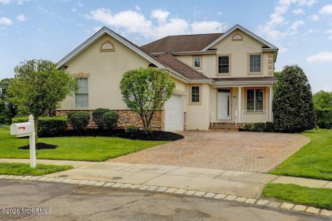12 Patton Court Manalapan NJ 07726