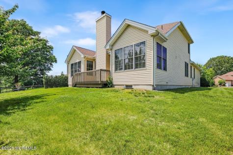 12 Patton Court Manalapan NJ 07726