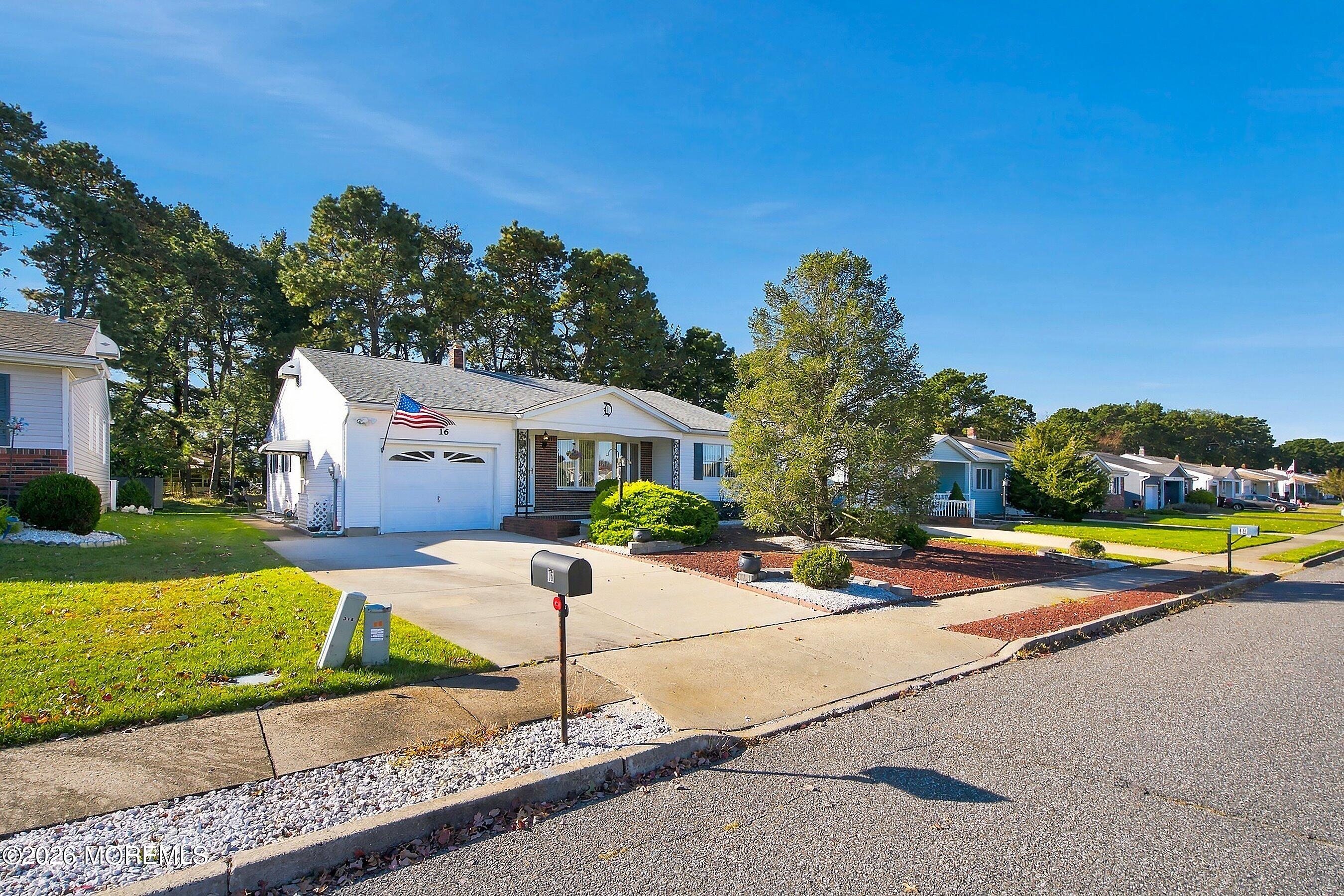 16 Westport Drive Toms River NJ 08757