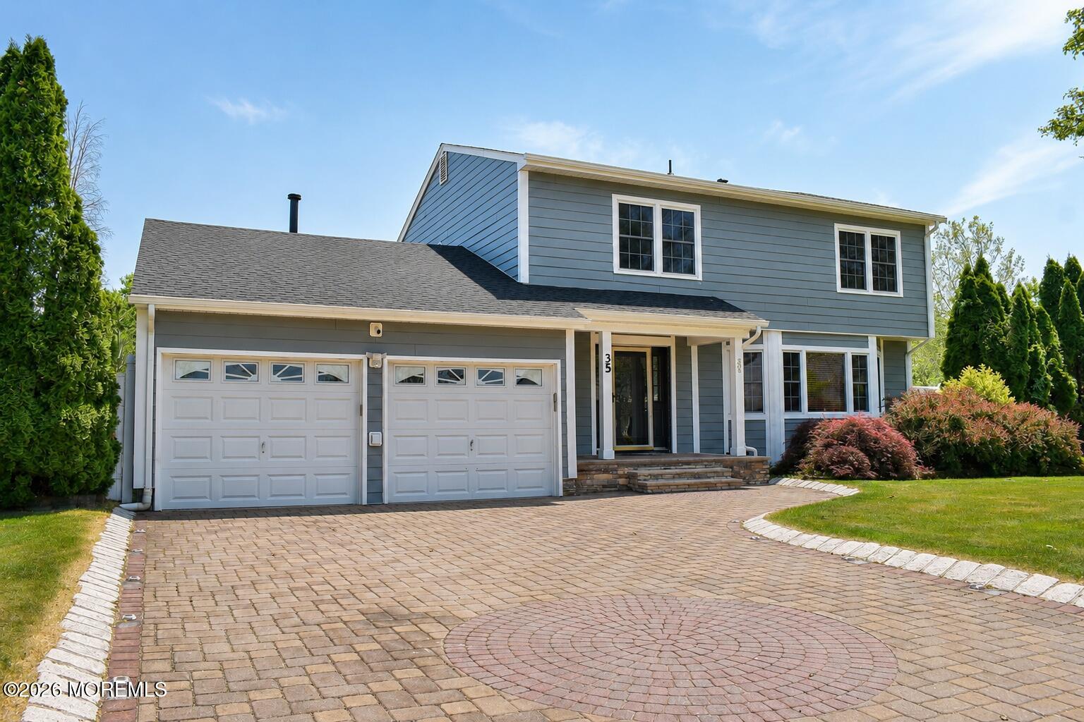 35 Liberty Drive Dayton NJ 08810
