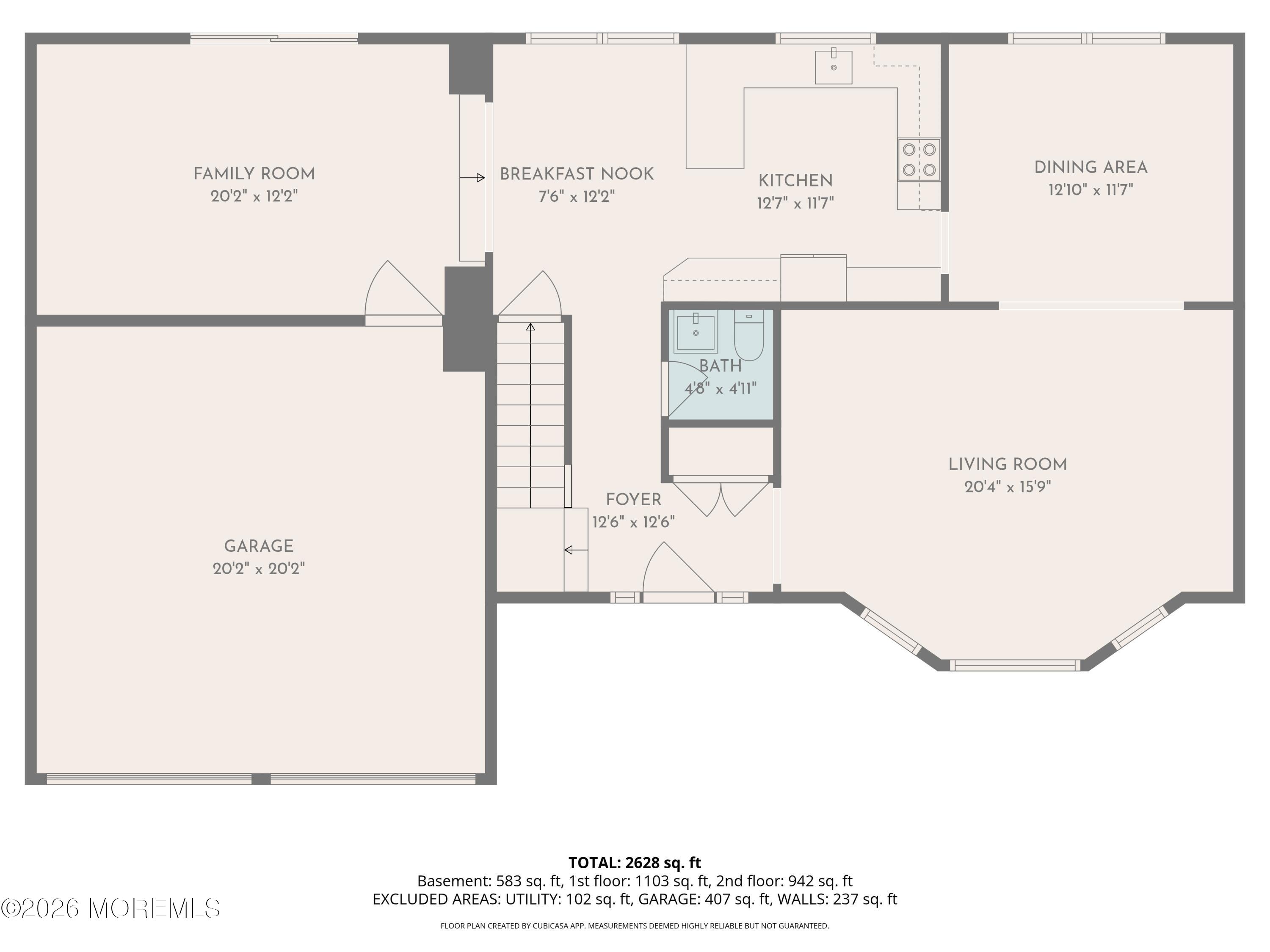 35 Liberty Drive Dayton NJ 08810