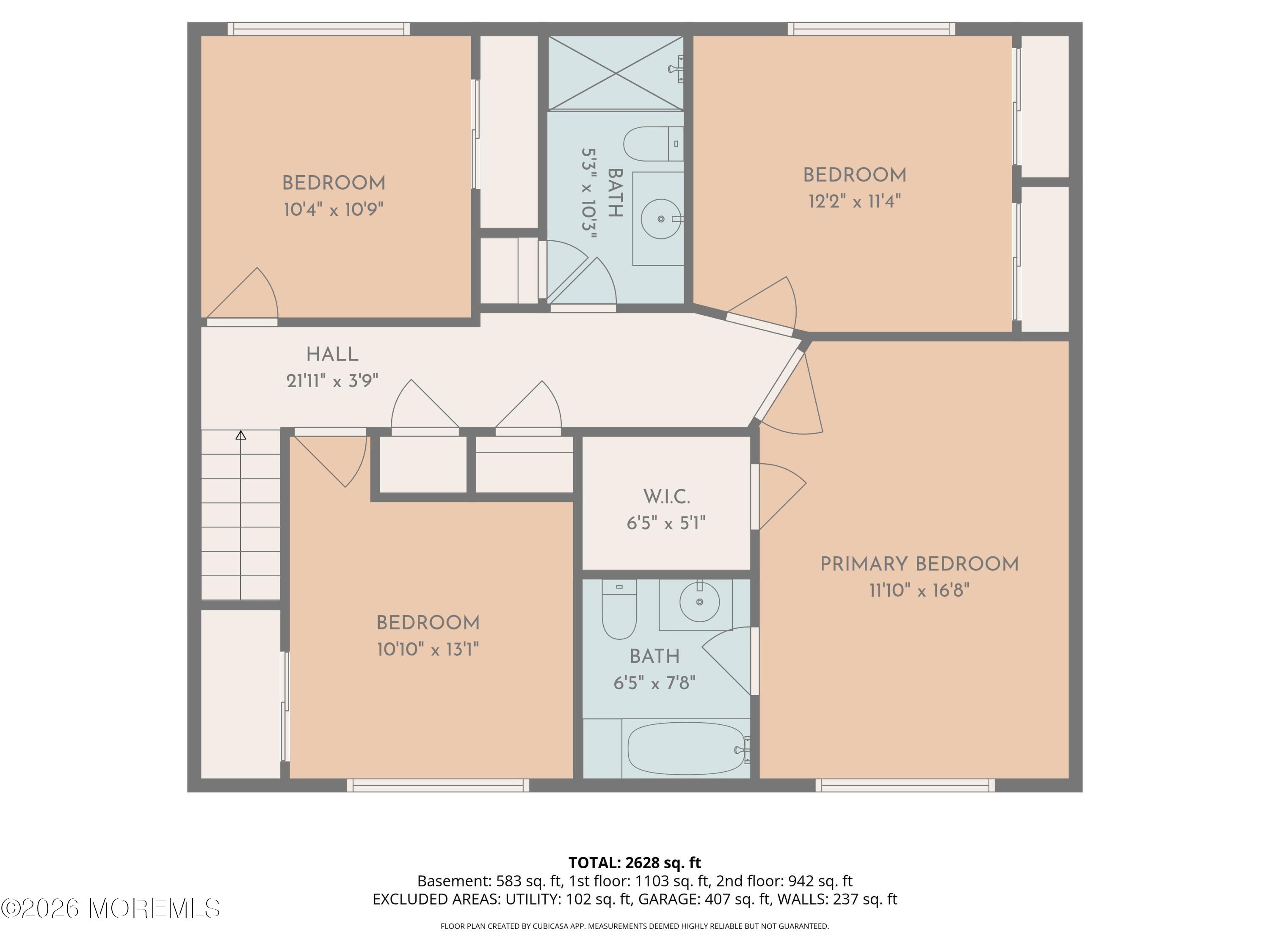 35 Liberty Drive Dayton NJ 08810