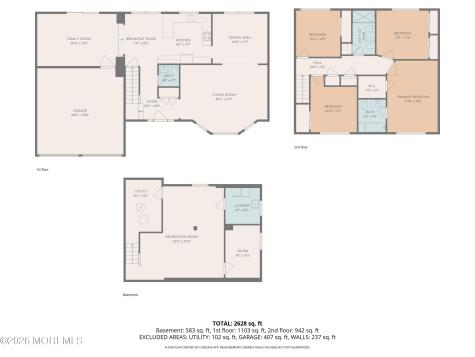 35 Liberty Drive Dayton NJ 08810