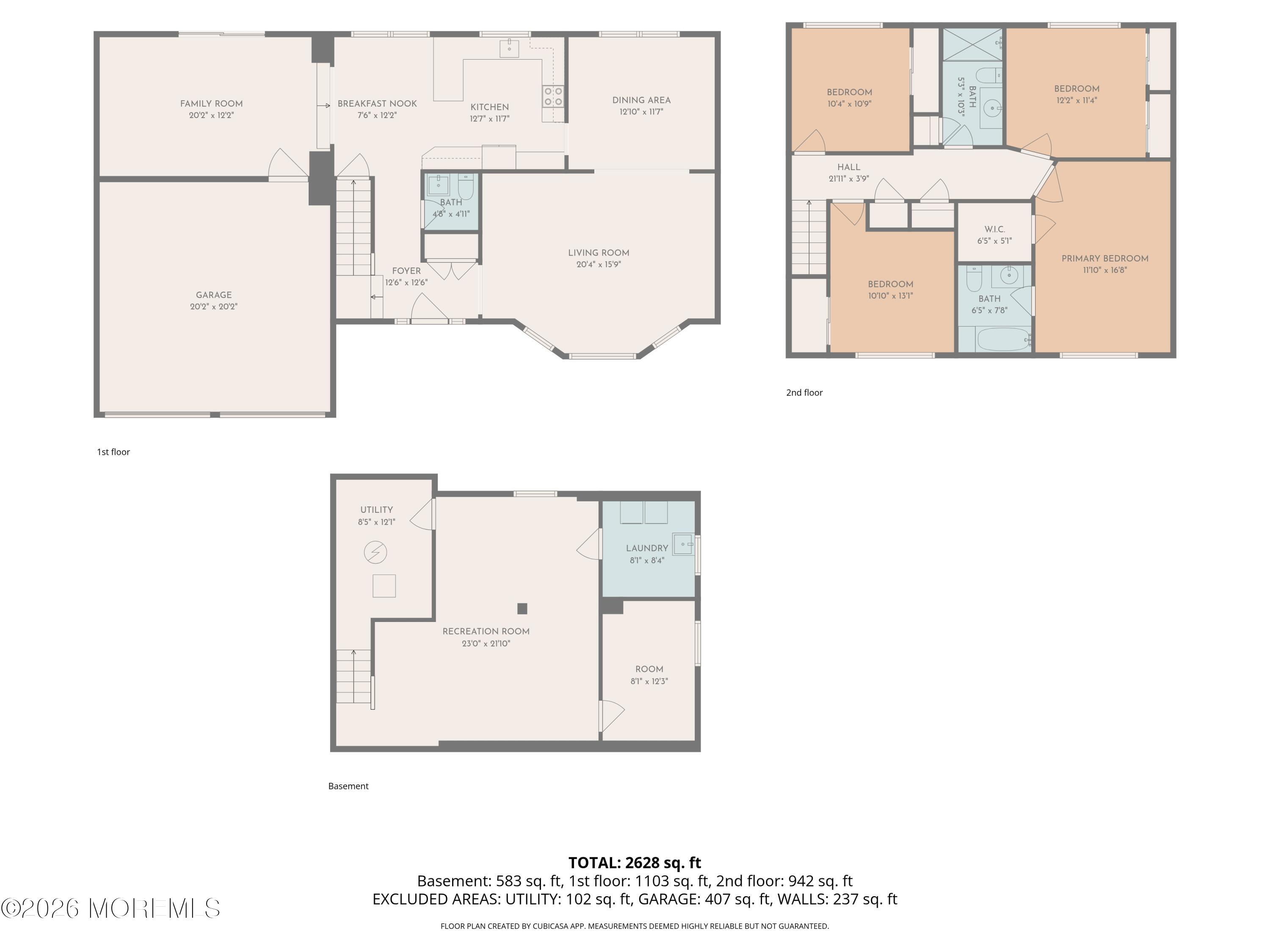35 Liberty Drive Dayton NJ 08810