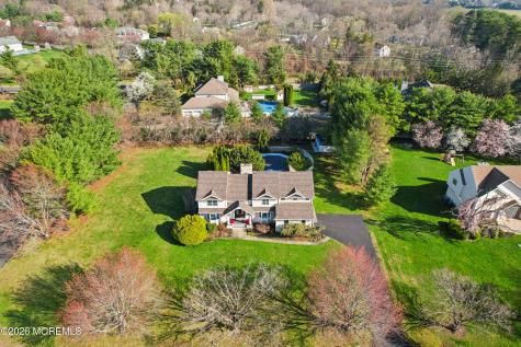 17 Riverside Lane Holmdel NJ 07733
