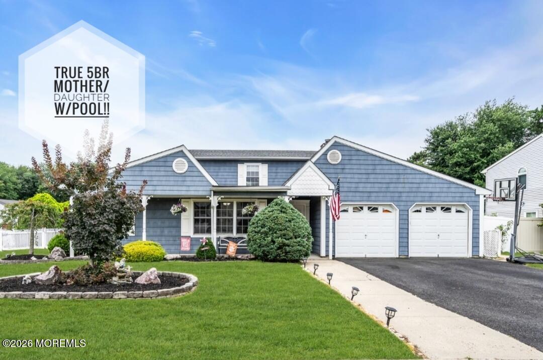 Howell NJ, 3 Hedgewood Road