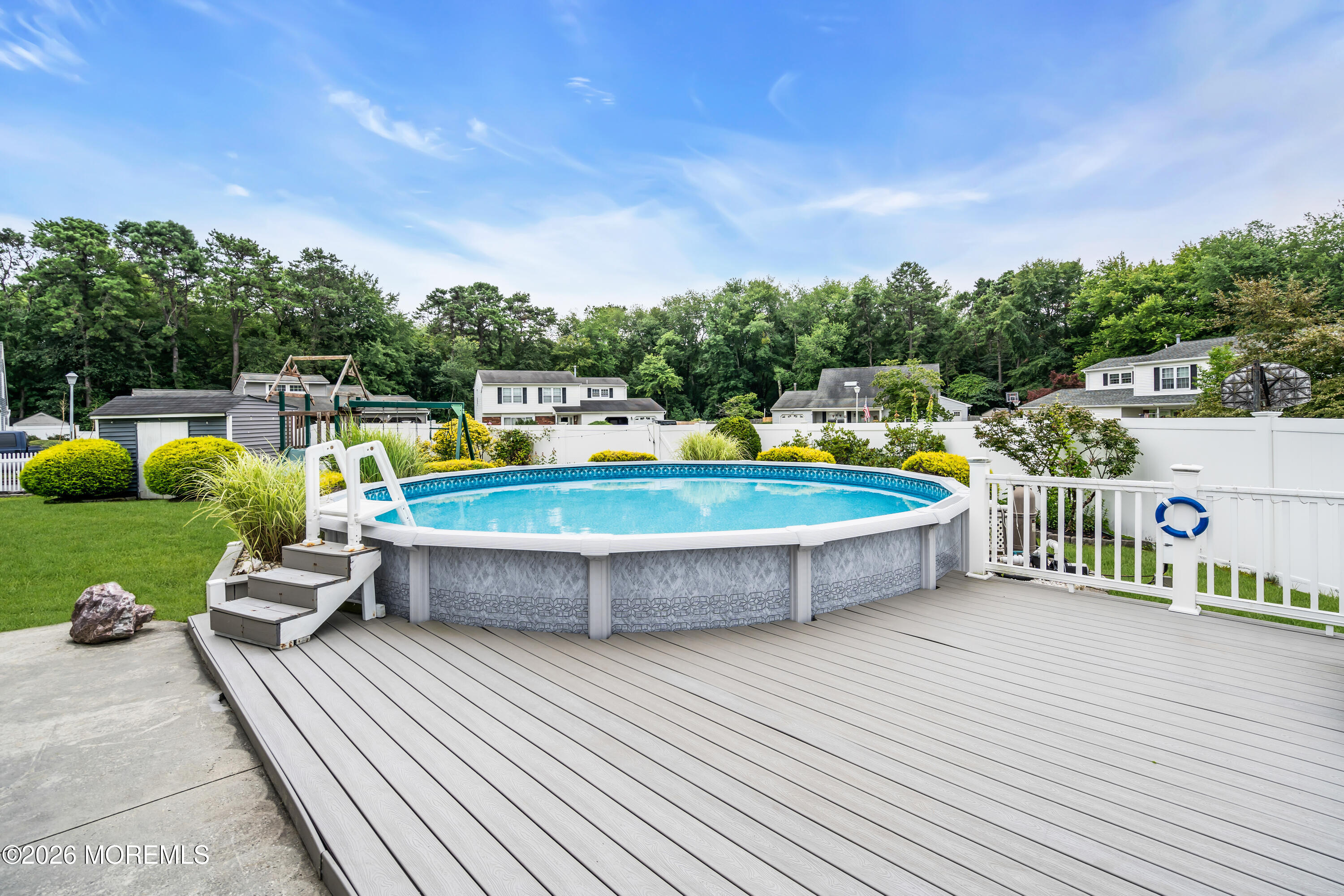 3 Hedgewood Road Howell NJ 07731