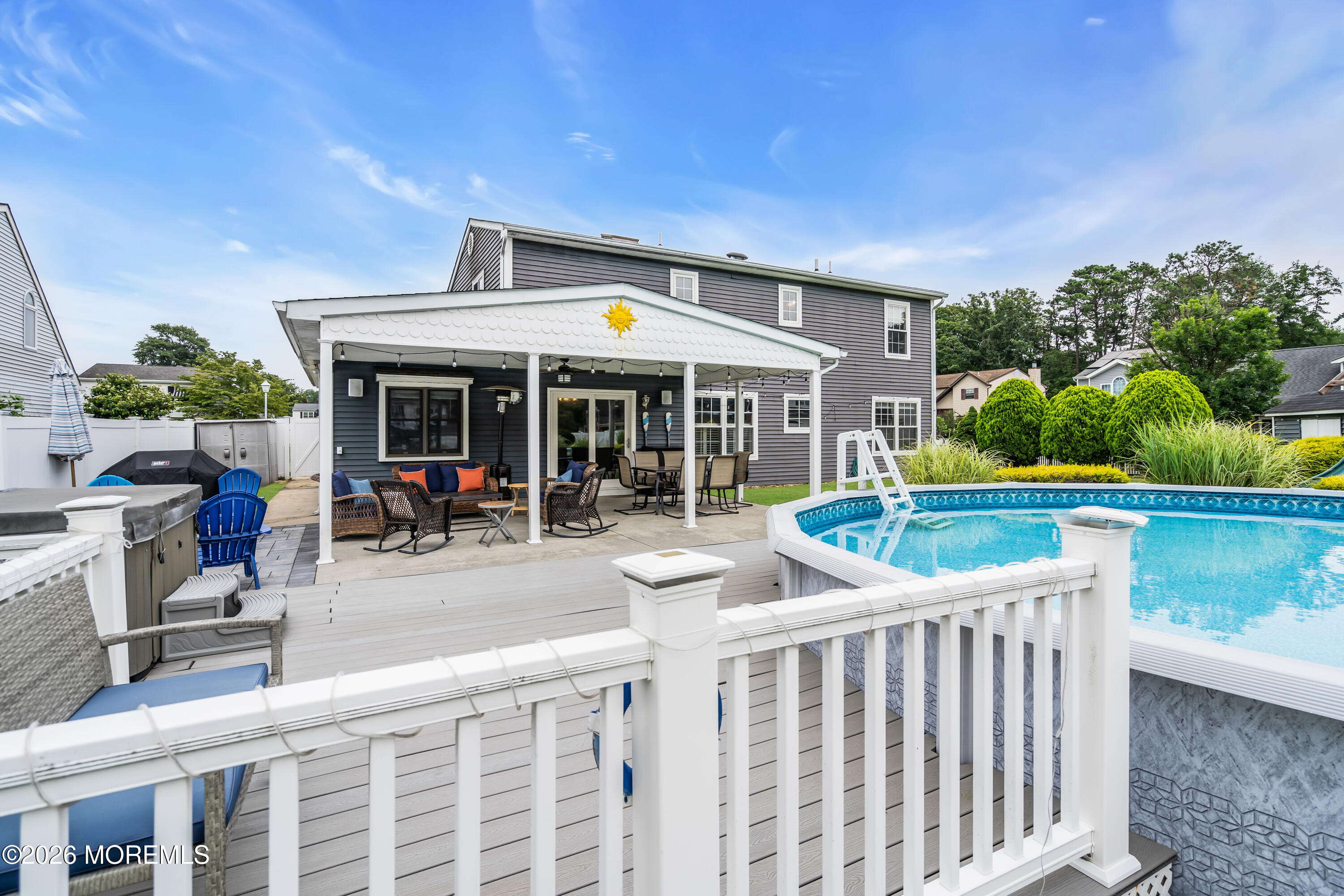 3 Hedgewood Road Howell NJ 07731