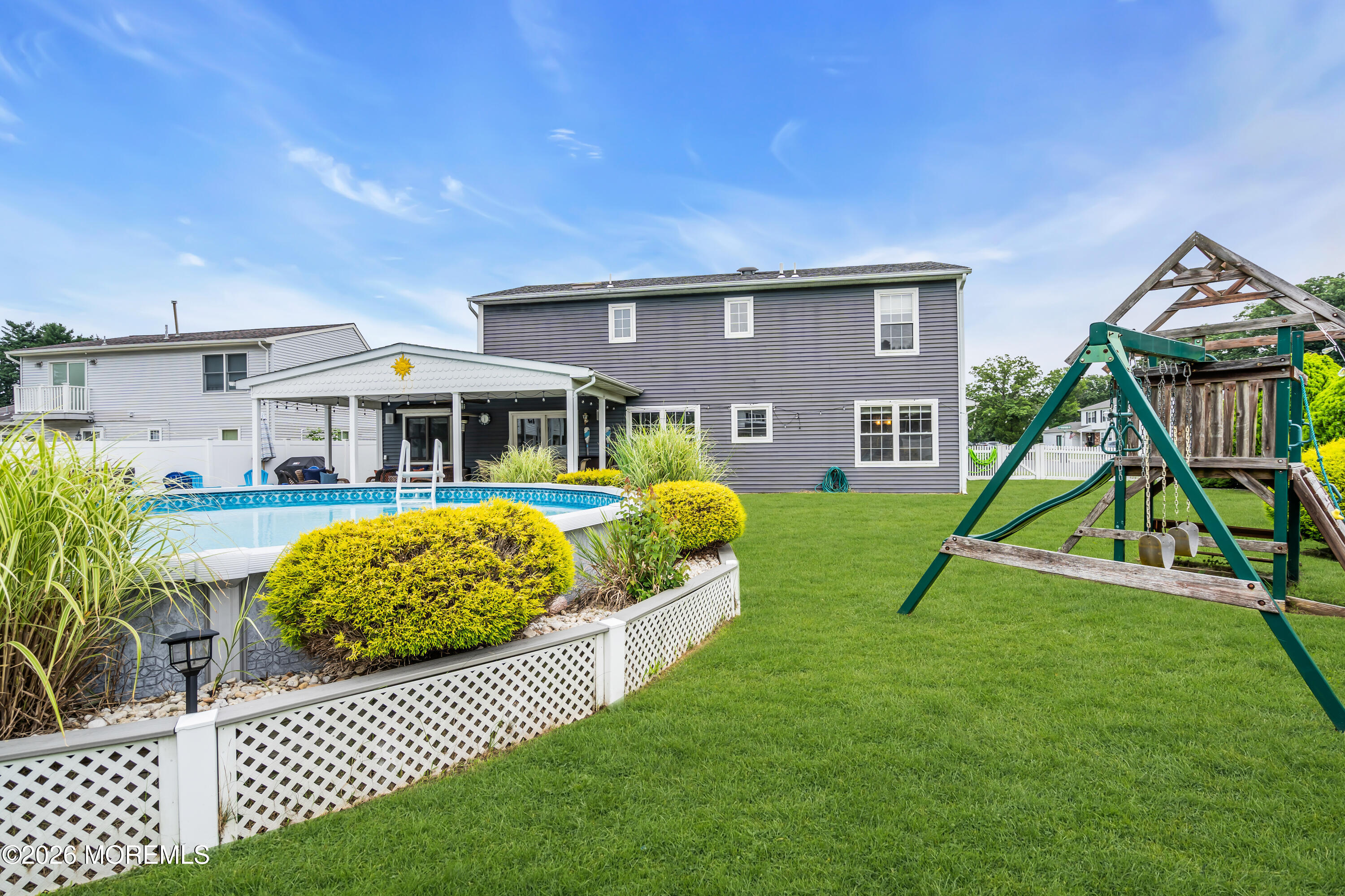 3 Hedgewood Road Howell NJ 07731