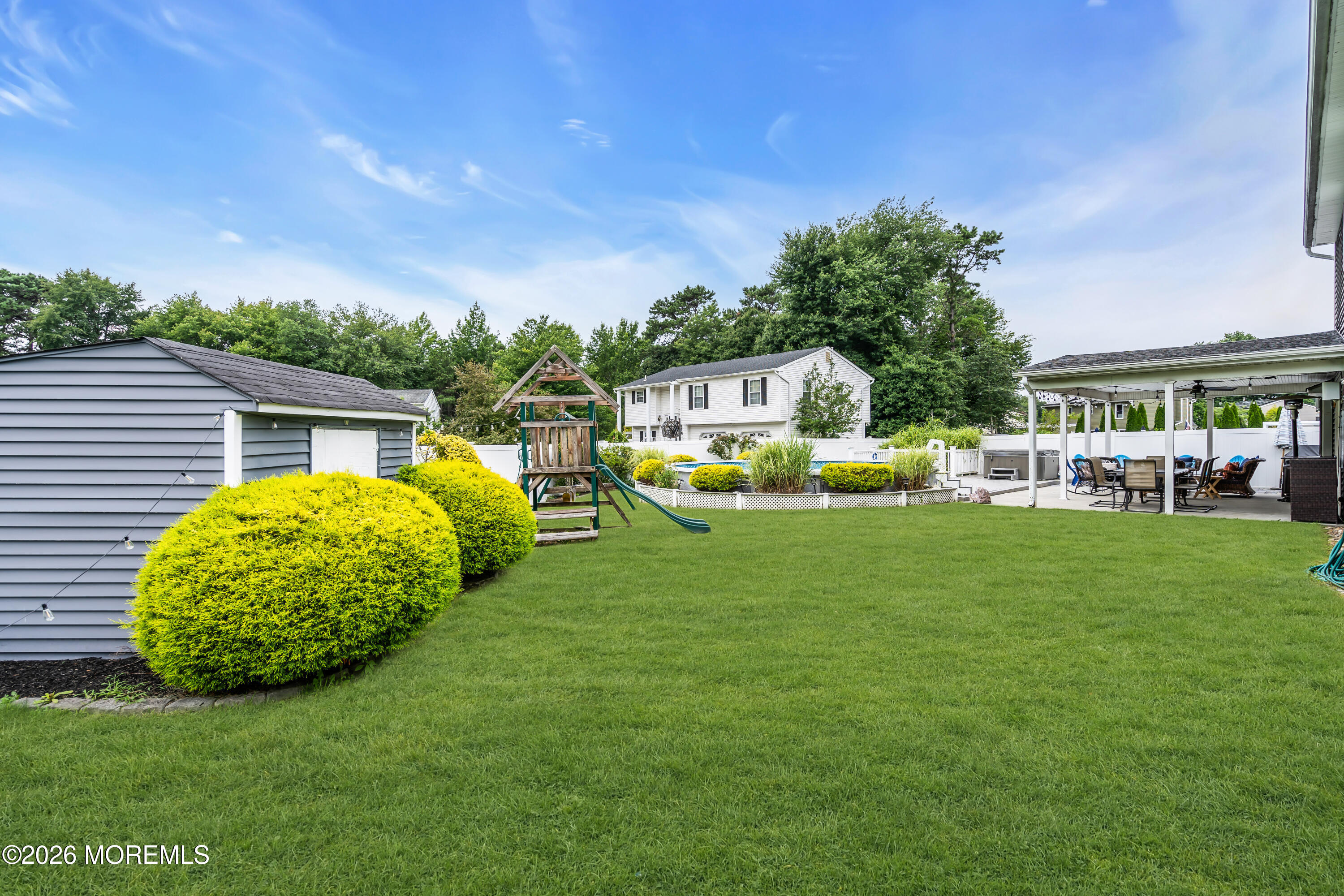 3 Hedgewood Road Howell NJ 07731