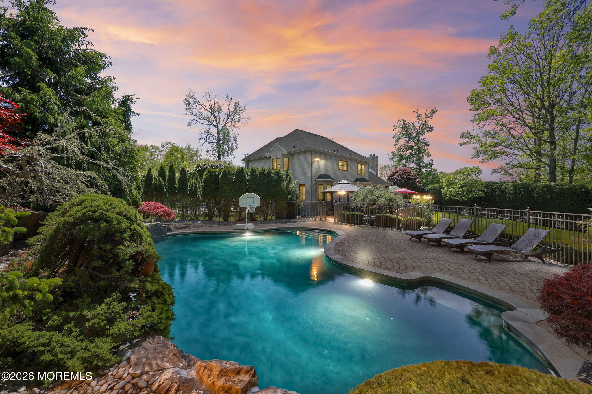 Marlboro NJ, 22 Bartram Road