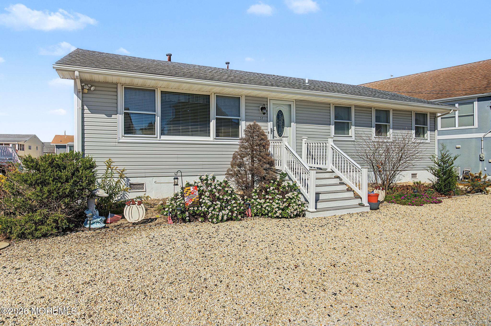 57 Flax Isle Drive Little Egg Harbor NJ 08087