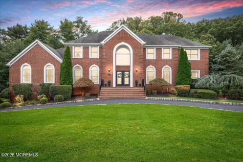 6 Tricorne Court Holmdel NJ 07733