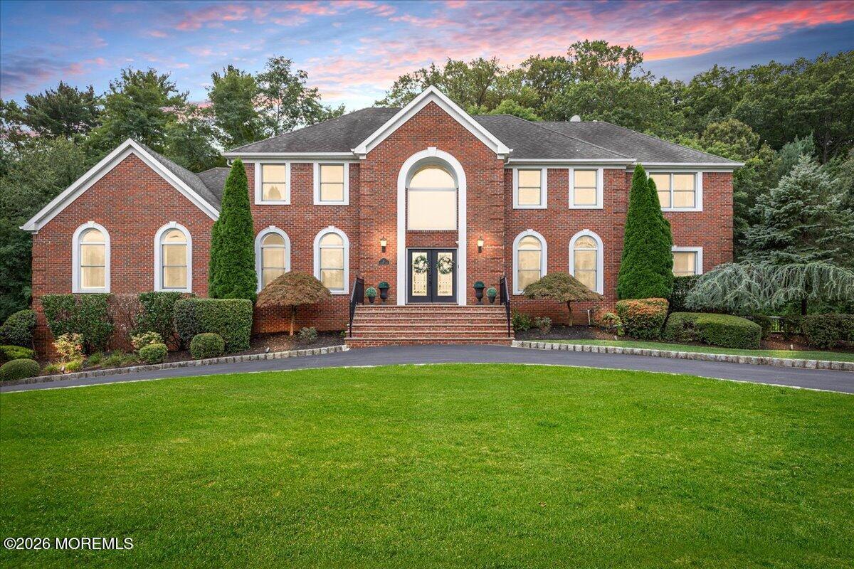 6 Tricorne Court Holmdel NJ 07733