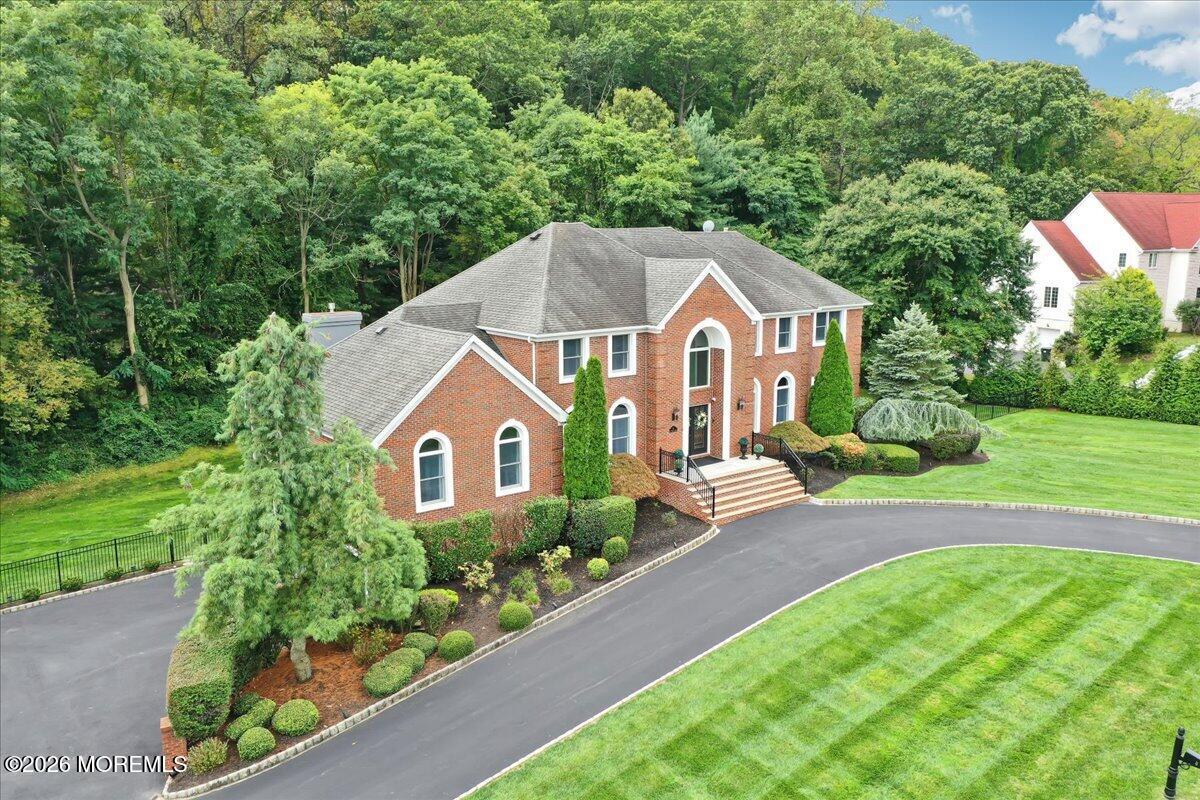 6 Tricorne Court Holmdel NJ 07733