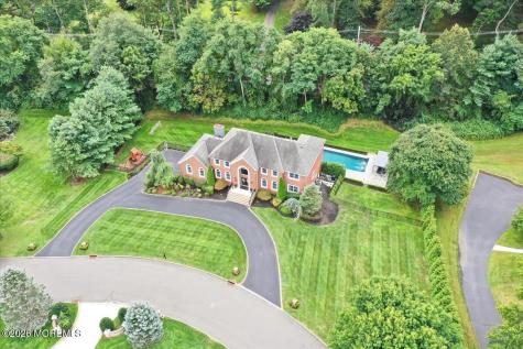 6 Tricorne Court Holmdel NJ 07733