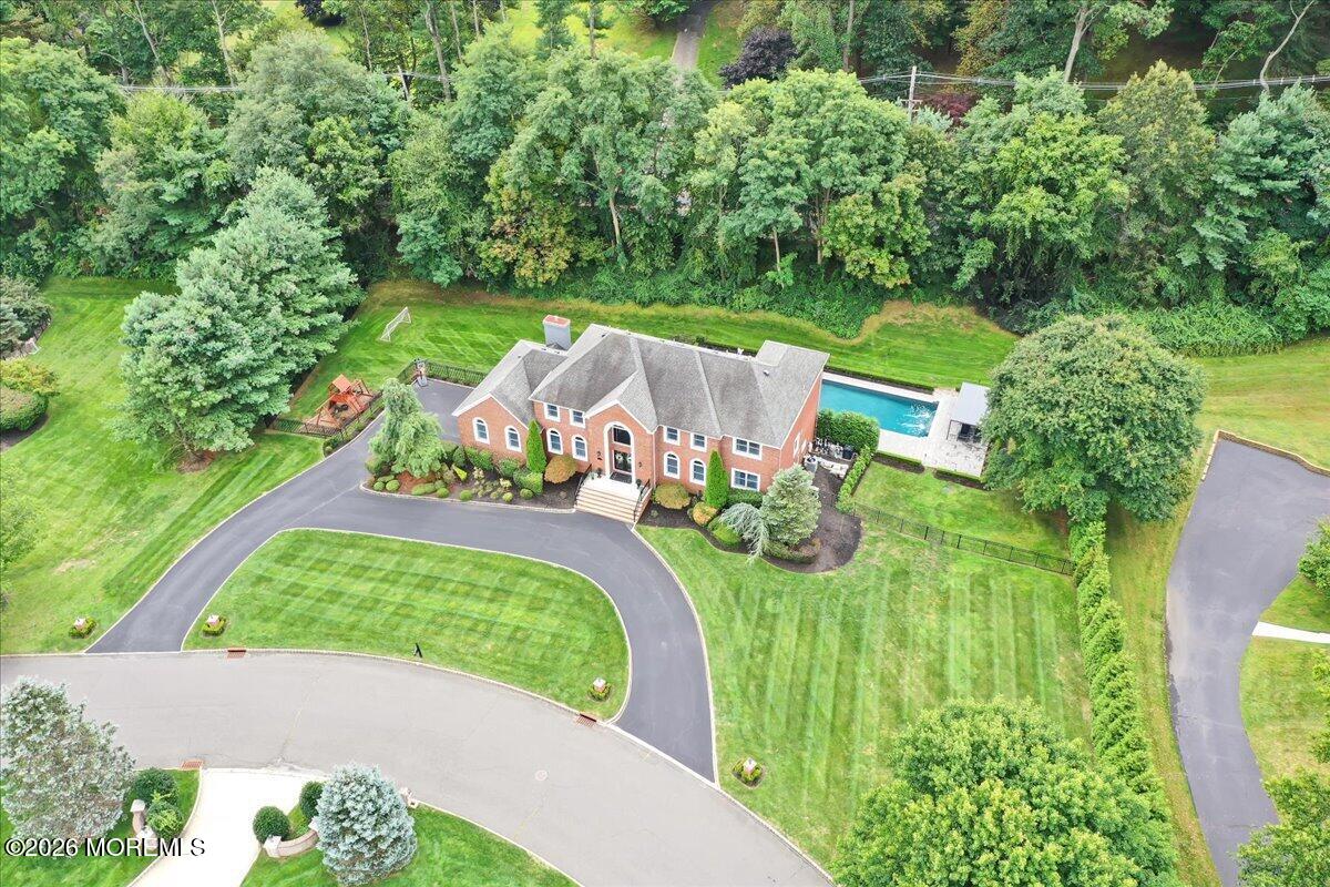 6 Tricorne Court Holmdel NJ 07733
