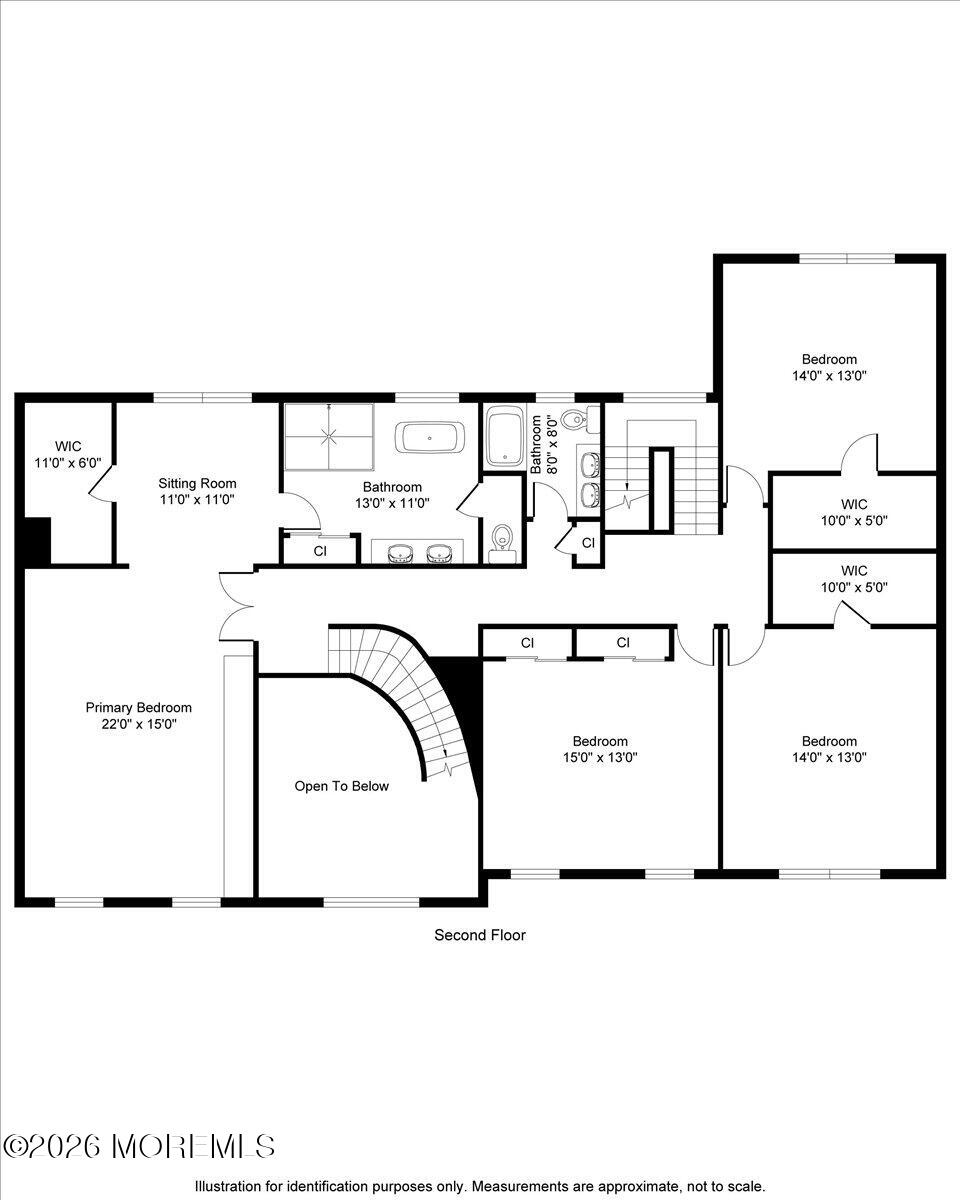 6 Tricorne Court Holmdel NJ 07733