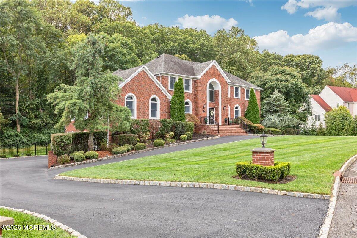 6 Tricorne Court Holmdel NJ 07733