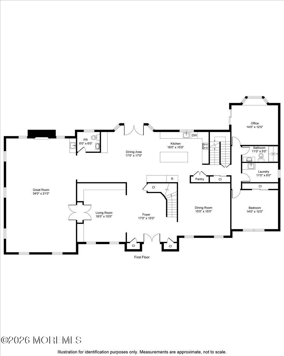 6 Tricorne Court Holmdel NJ 07733