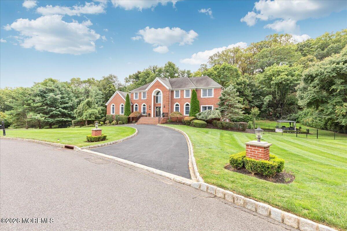 6 Tricorne Court Holmdel NJ 07733
