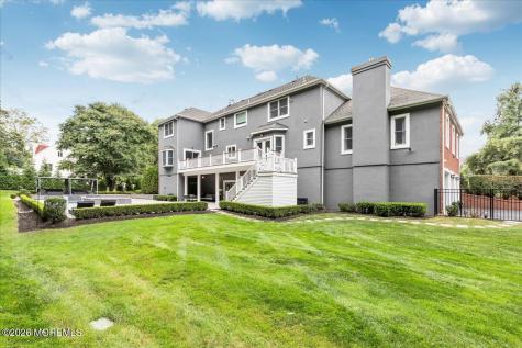 6 Tricorne Court Holmdel NJ 07733