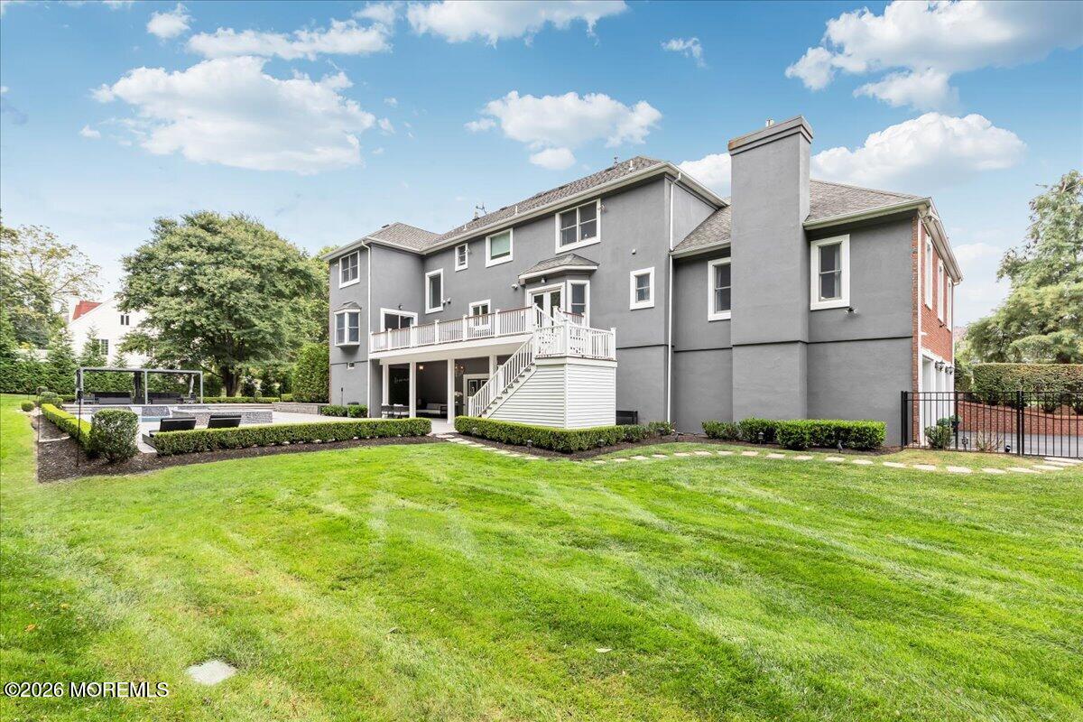 6 Tricorne Court Holmdel NJ 07733