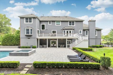 6 Tricorne Court Holmdel NJ 07733