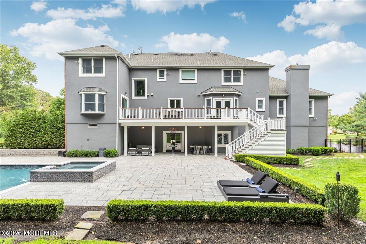 6 Tricorne Court Holmdel NJ 07733