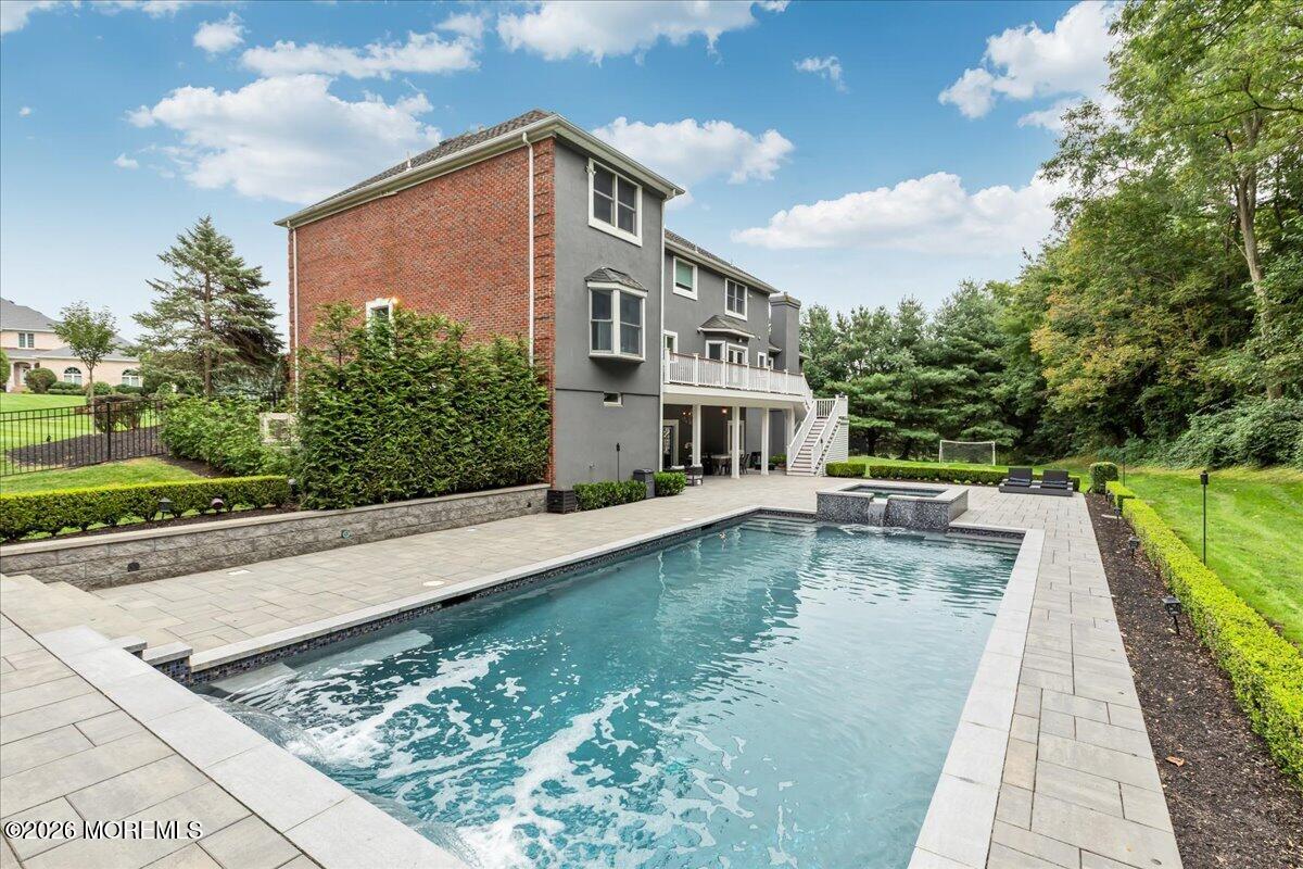 6 Tricorne Court Holmdel NJ 07733