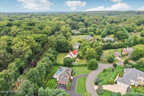 6 Tricorne Court Holmdel NJ 07733