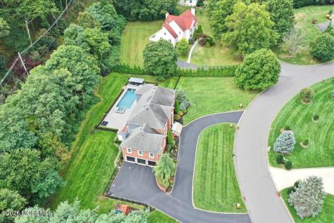6 Tricorne Court Holmdel NJ 07733