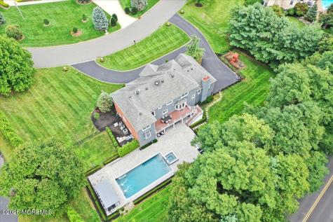 6 Tricorne Court Holmdel NJ 07733