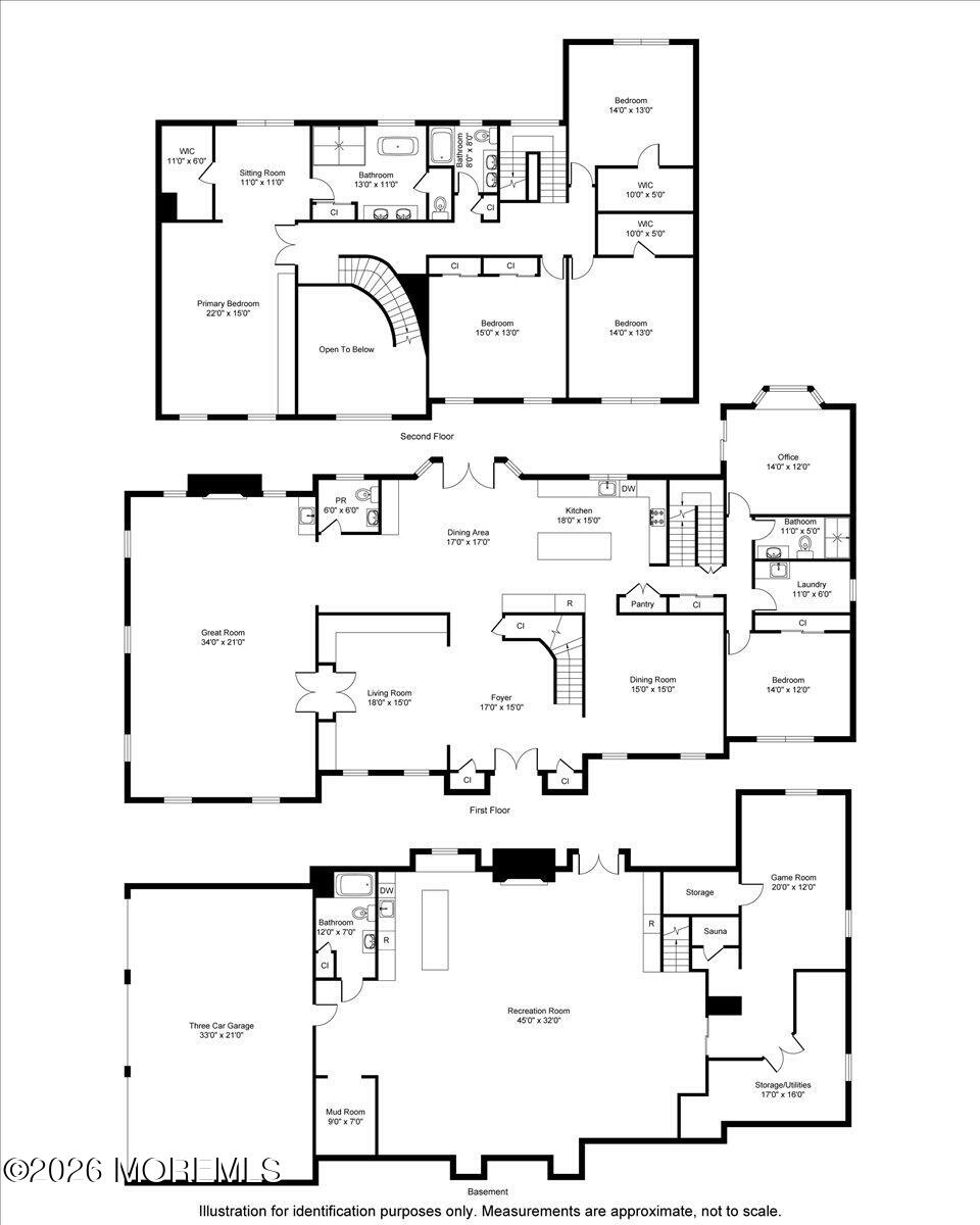 6 Tricorne Court Holmdel NJ 07733