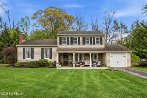 3 Claire Circle Howell NJ 07731