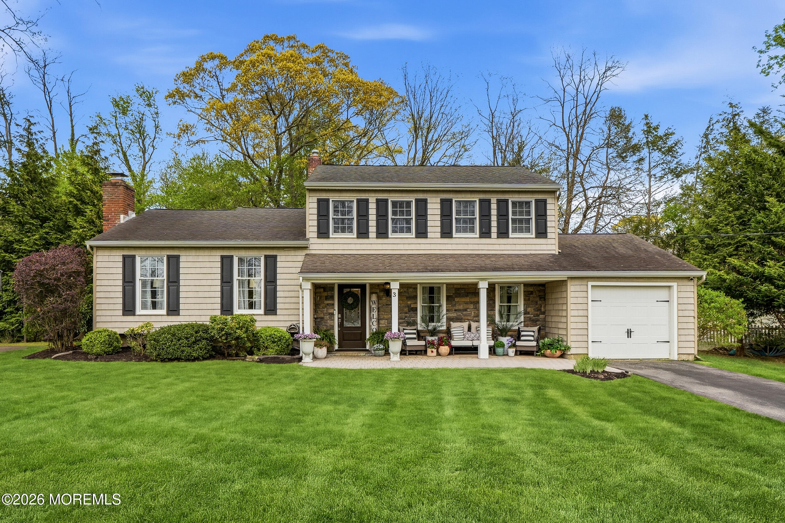 3 Claire Circle Howell NJ 07731