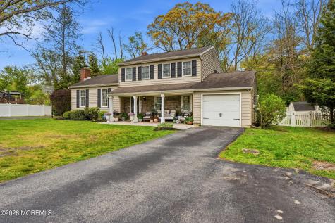 3 Claire Circle Howell NJ 07731