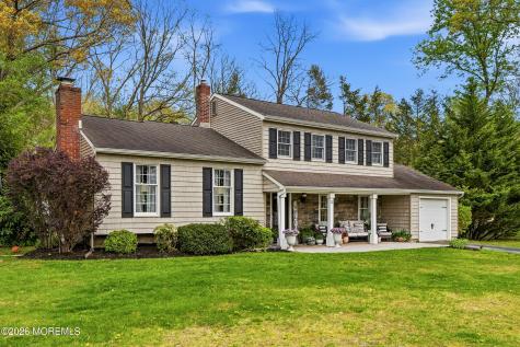 3 Claire Circle Howell NJ 07731