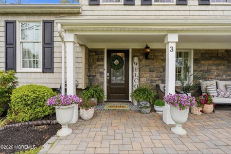 3 Claire Circle Howell NJ 07731