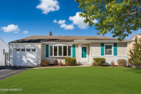 31 Jericho Road Toms River NJ 08757