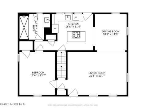 4 Griffin Place Ocean Twp NJ 07712