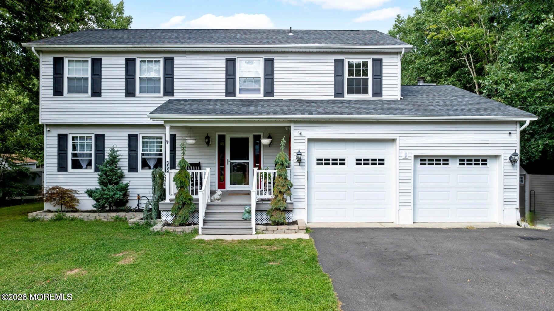 369 Frank Applegate Road Jackson NJ 08527