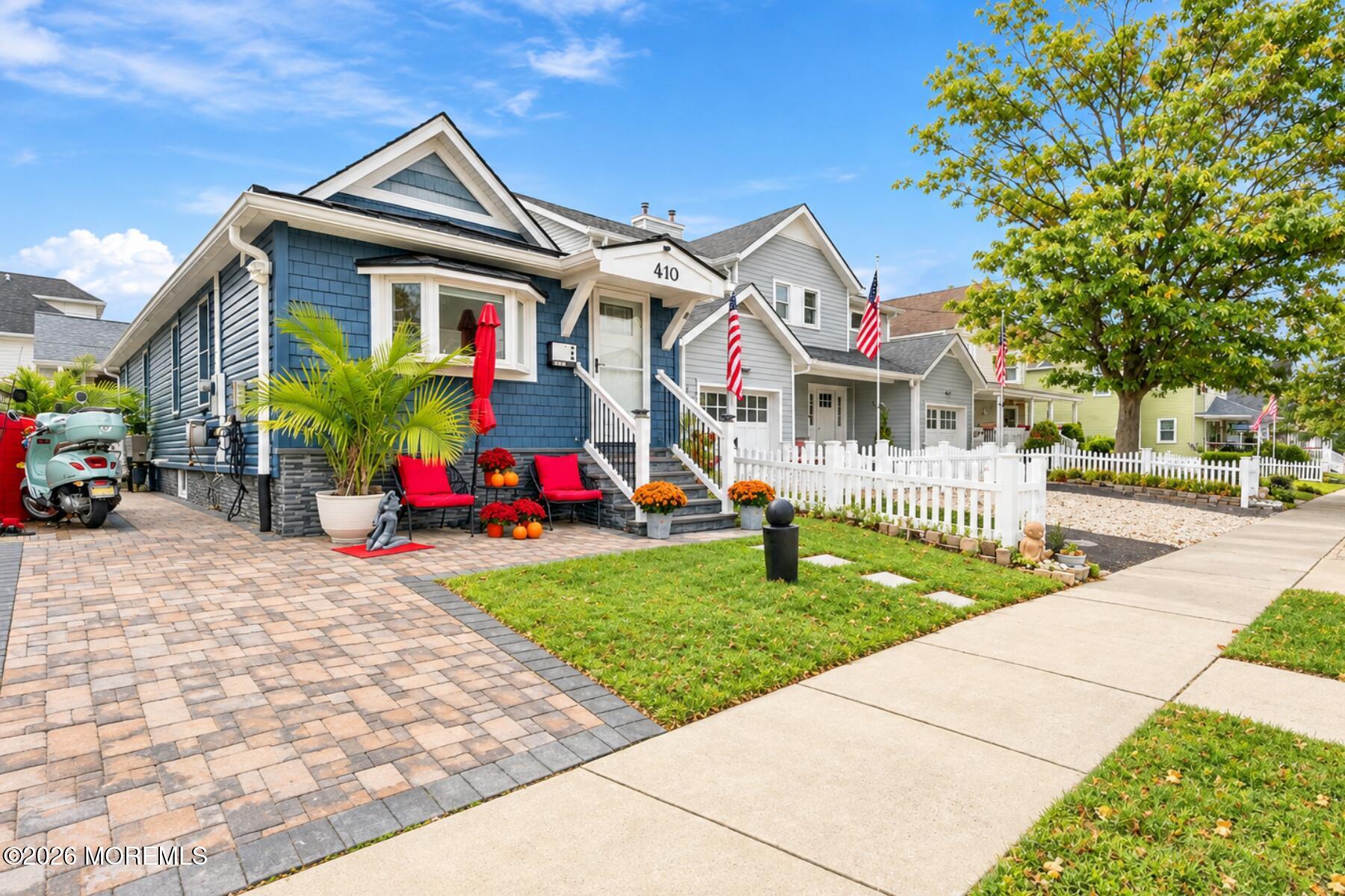 410 Ocean Park Avenue Bradley Beach NJ 07720